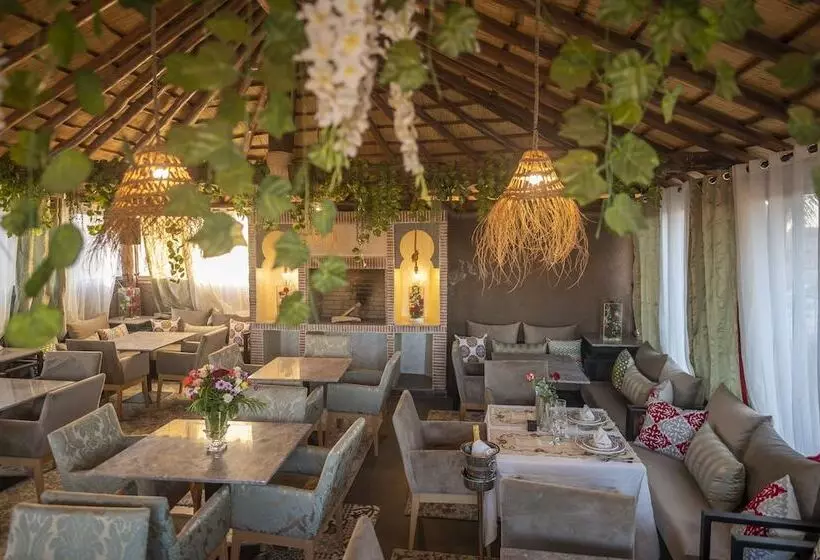 هتل Riad Les Oliviers & Spa