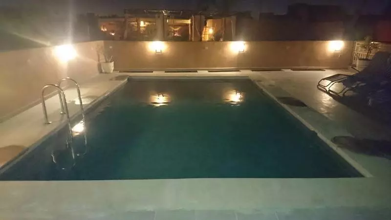 هتل Riad Les Oliviers & Spa