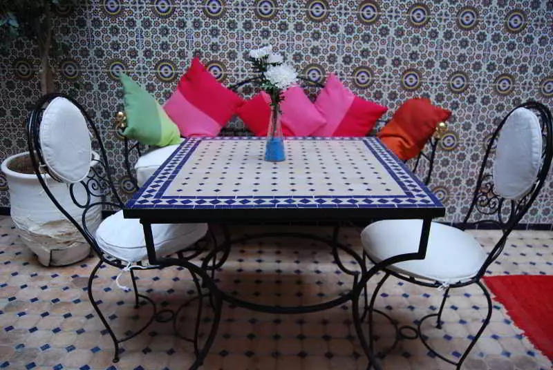 هتل Riad Les Oliviers & Spa