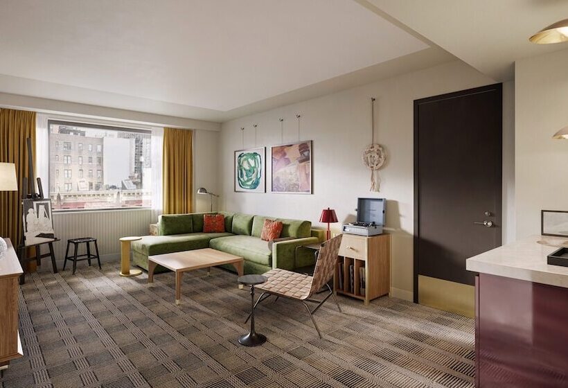 酒店 Romer Hell's Kitchen