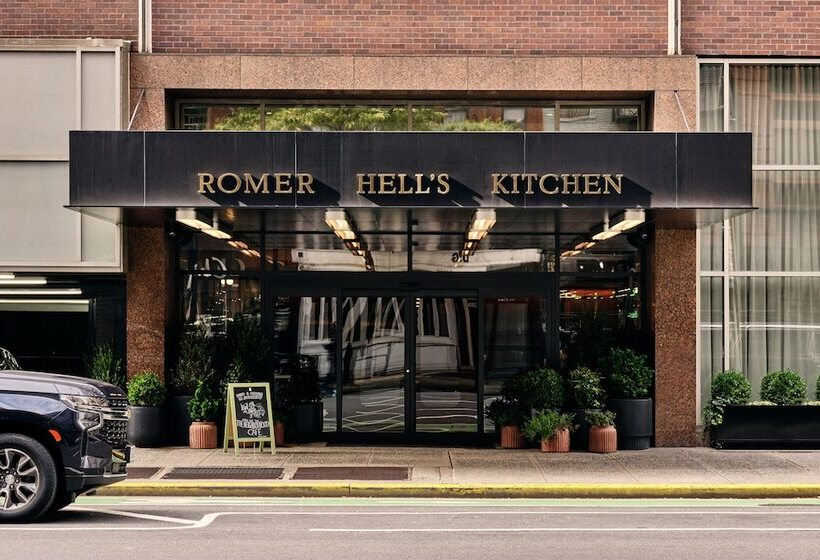 酒店 Romer Hell's Kitchen
