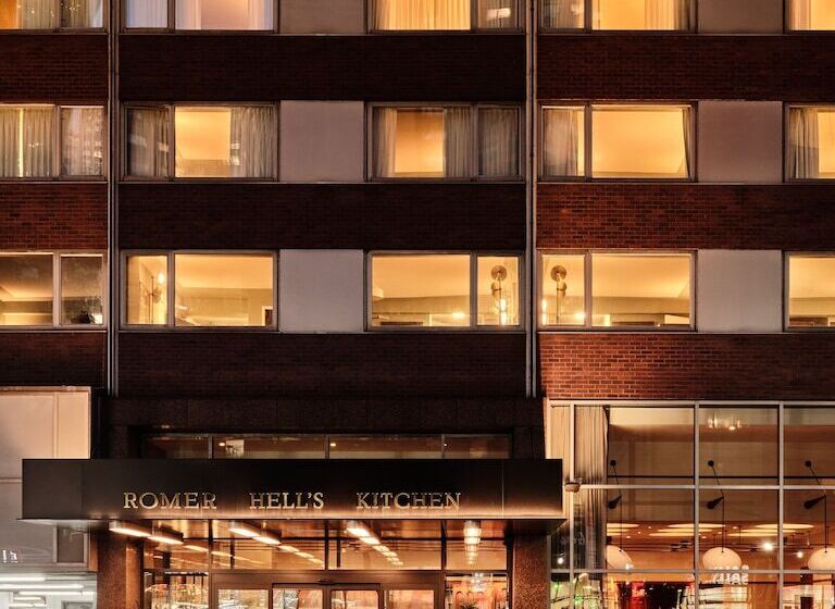 酒店 Romer Hell's Kitchen
