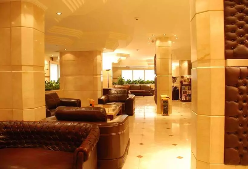 Swiss Inn Hotel Mohandeseen