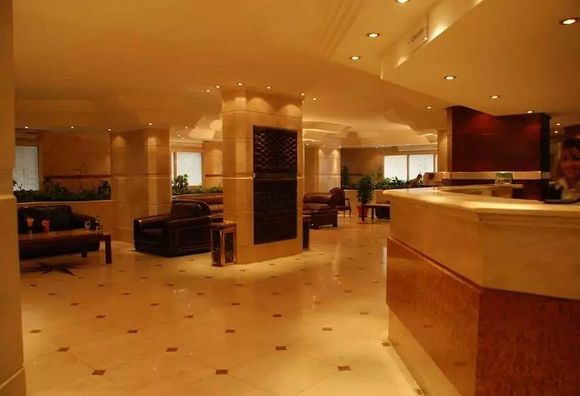 Swiss Inn Hotel Mohandeseen