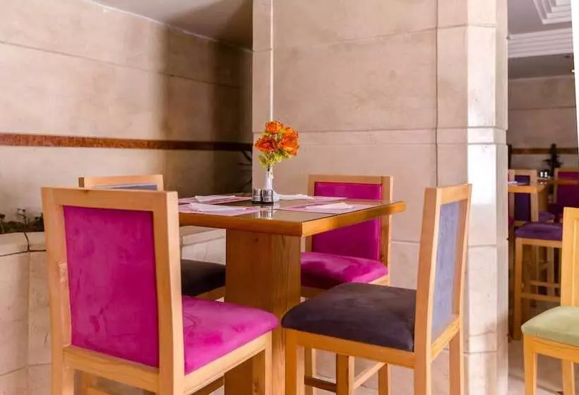 Swiss Inn Hotel Mohandeseen