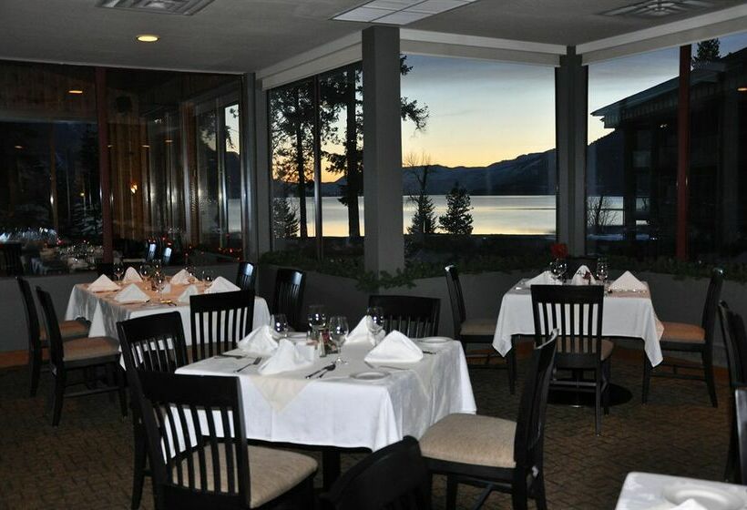 هتل Quaaout Lodge And Spa, Talking Rock Golf