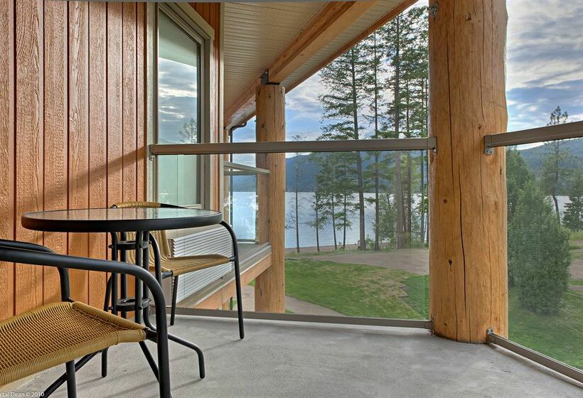 هتل Quaaout Lodge And Spa, Talking Rock Golf