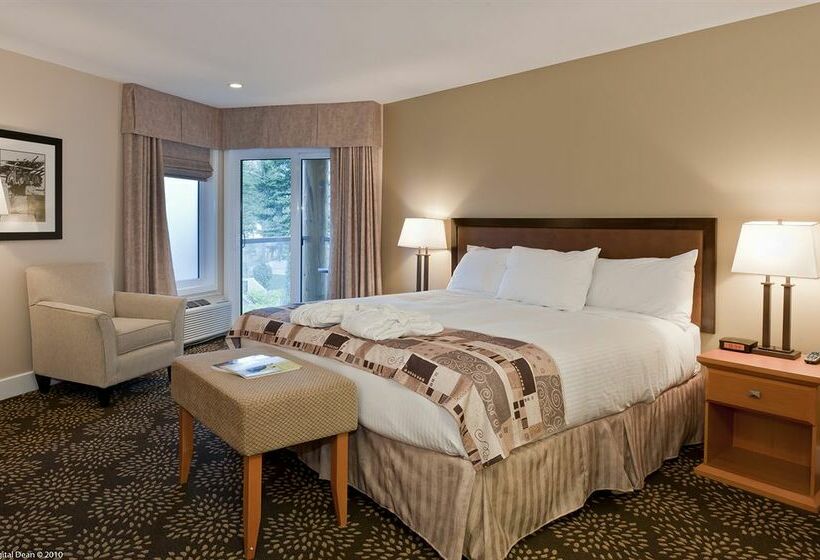 هتل Quaaout Lodge And Spa, Talking Rock Golf