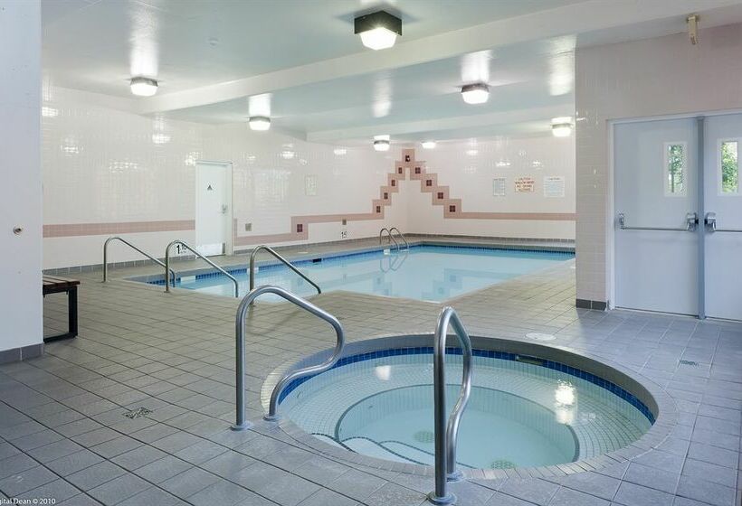 هتل Quaaout Lodge And Spa, Talking Rock Golf