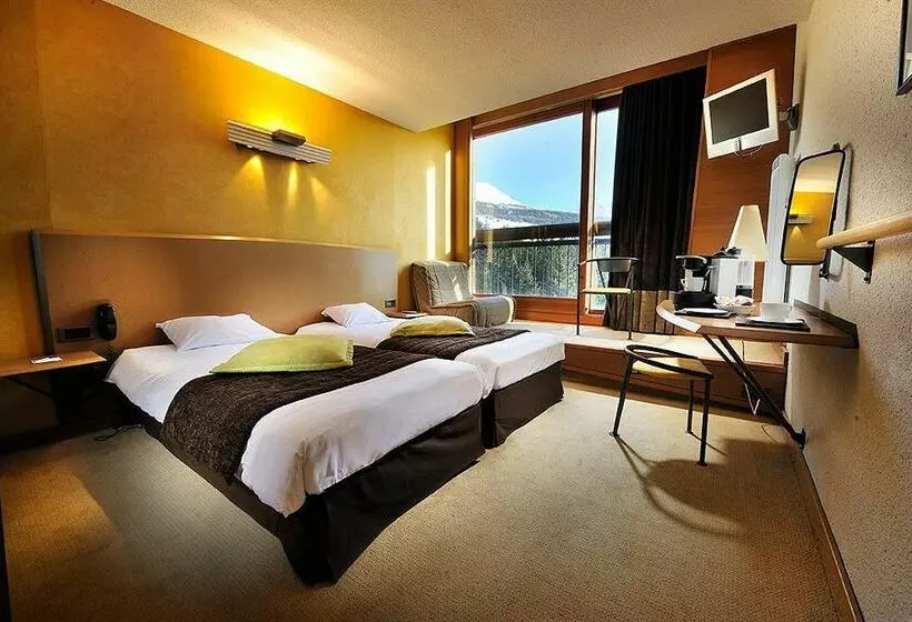 فندق Temmos Du Golf