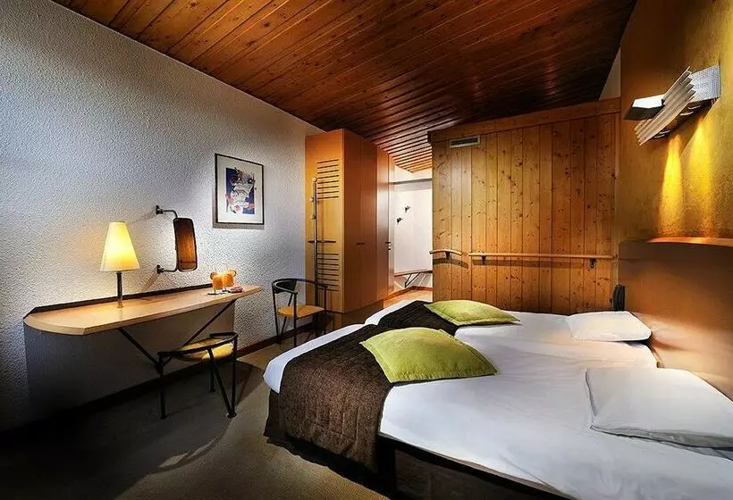 فندق Temmos Du Golf