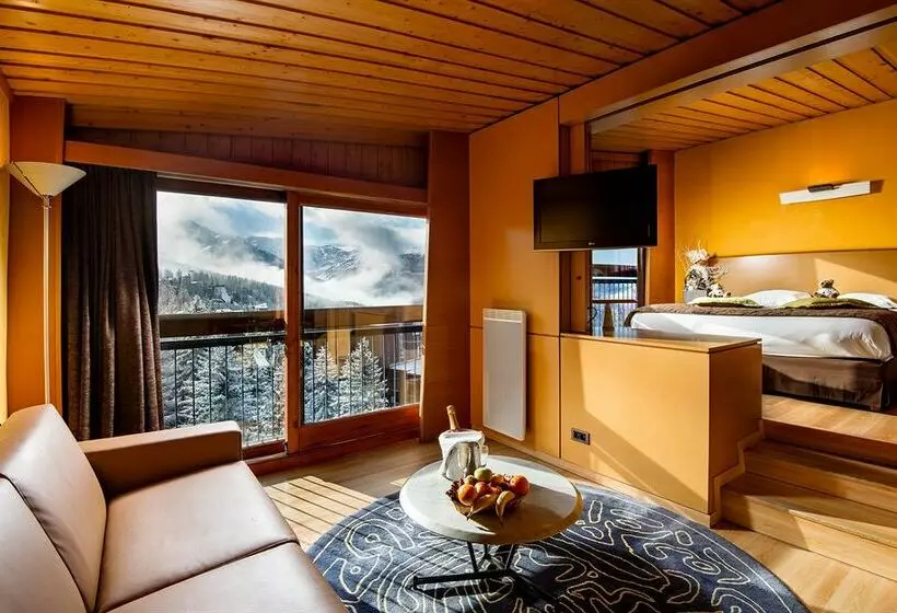 فندق Temmos Du Golf