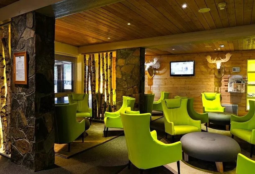 فندق Temmos Du Golf