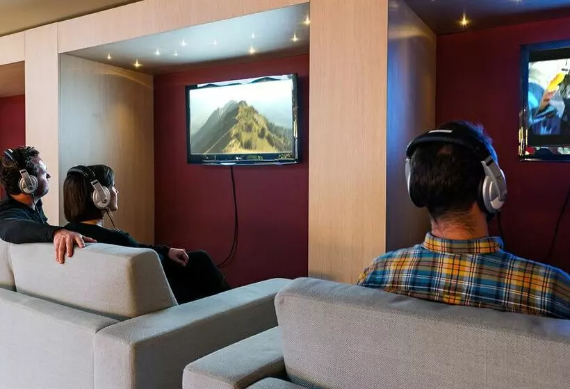 فندق Temmos Du Golf