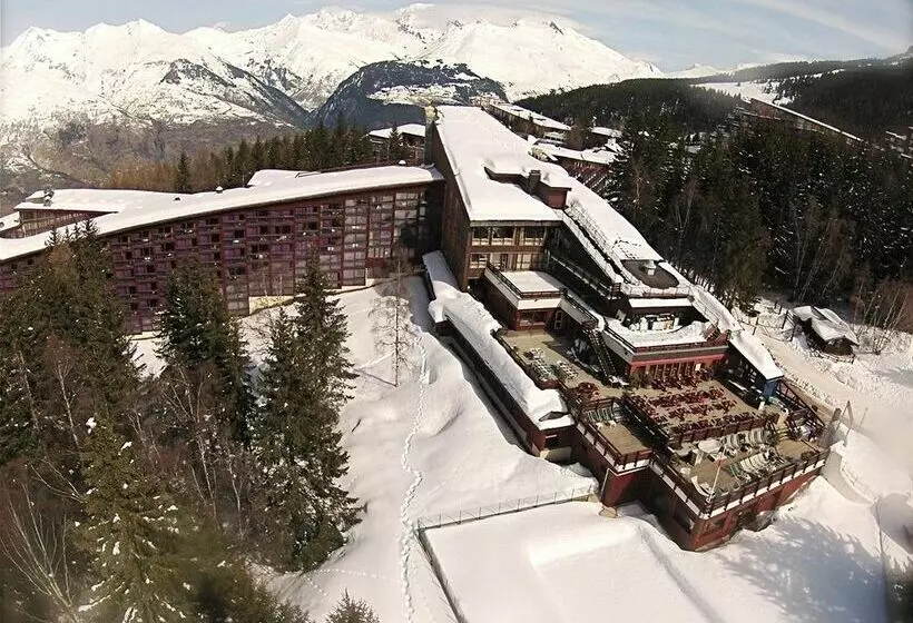 فندق Temmos Du Golf