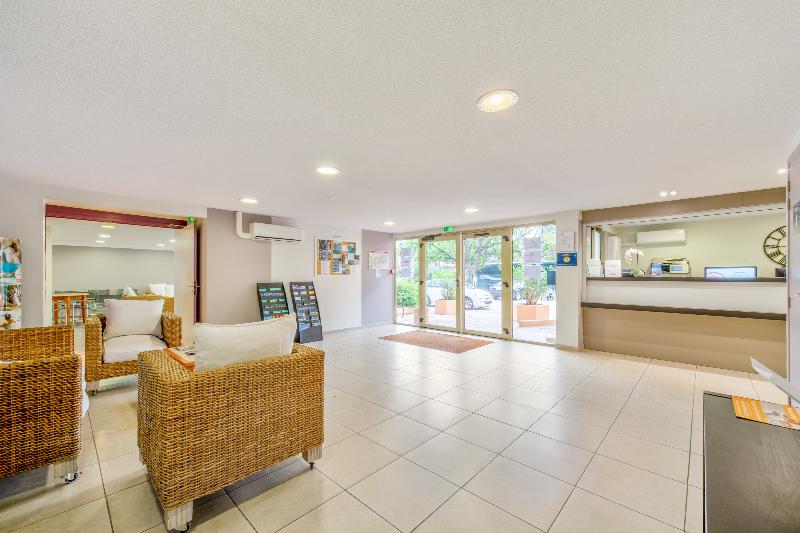 Résidence Pierre & Vacances Les Platanes