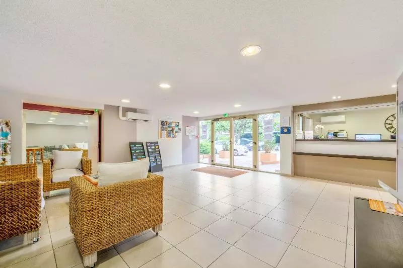 Résidence Pierre & Vacances Les Platanes