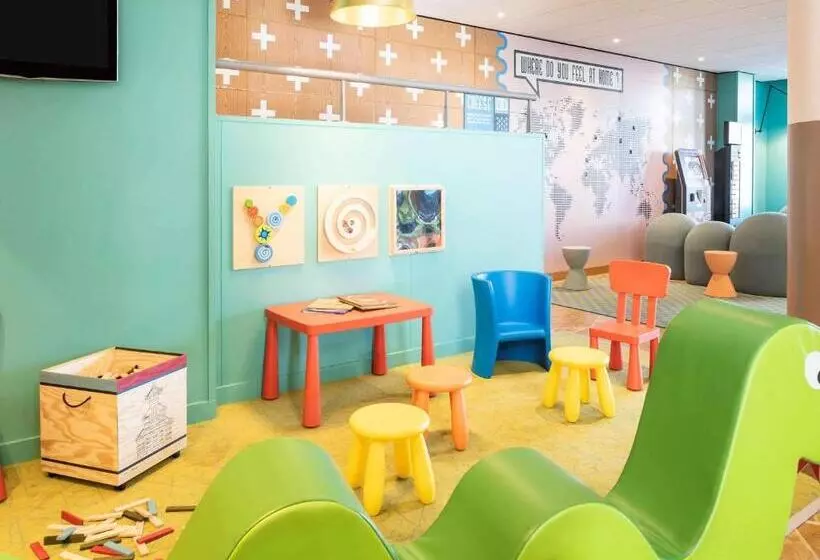 Aparthotel Adagio Val D Europe Près De Disneyland Paris