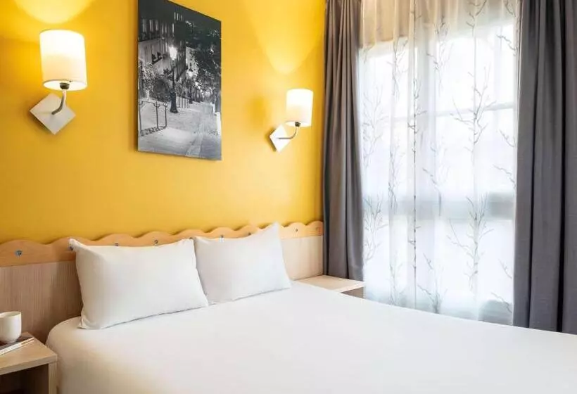 Aparthotel Adagio Val D Europe Près De Disneyland Paris