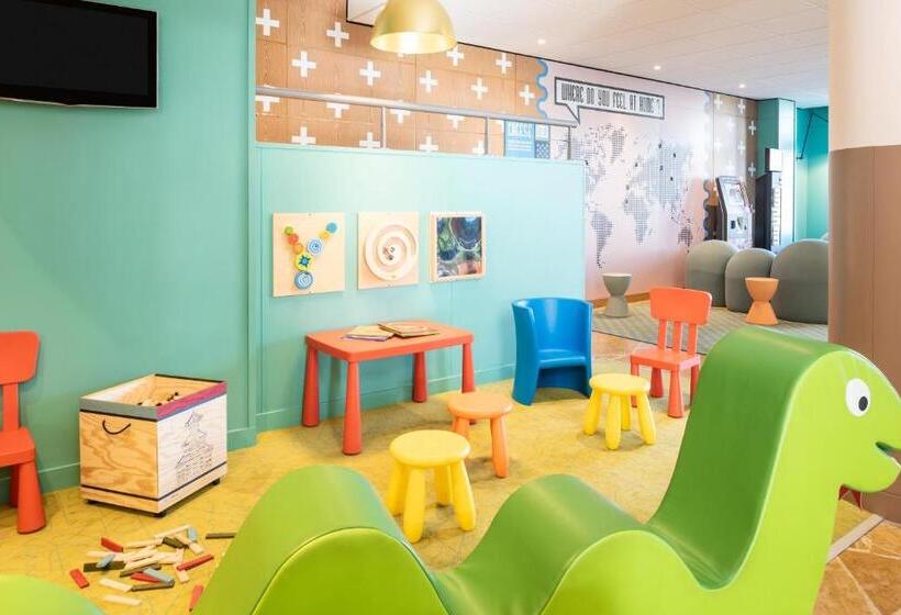 Aparthotel Adagio Val D Europe Près De Disneyland Paris