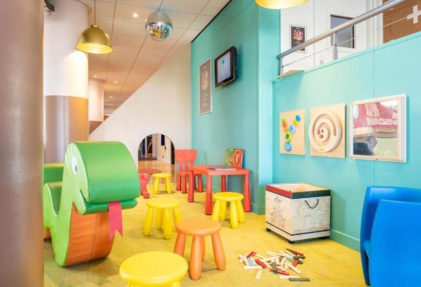 Aparthotel Adagio Val D Europe Près De Disneyland Paris