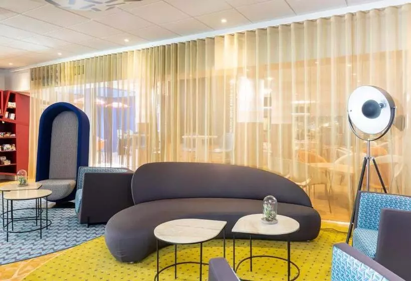 Aparthotel Adagio Val D Europe Près De Disneyland Paris