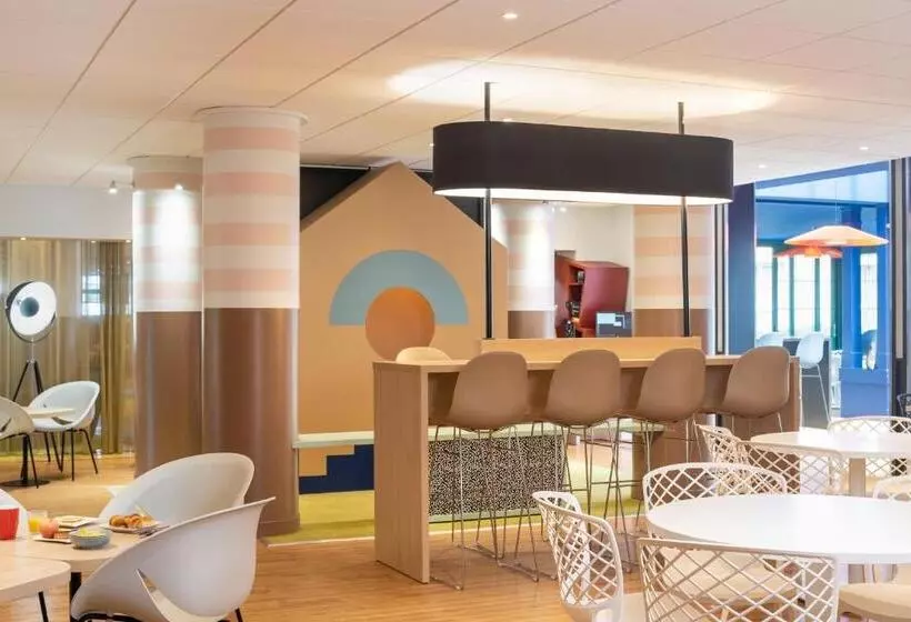 Aparthotel Adagio Val D Europe Près De Disneyland Paris