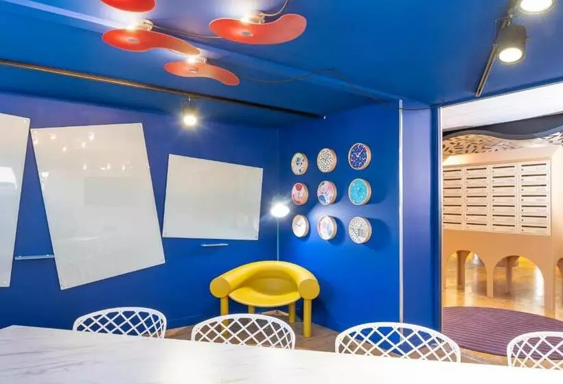 Aparthotel Adagio Val D Europe Près De Disneyland Paris