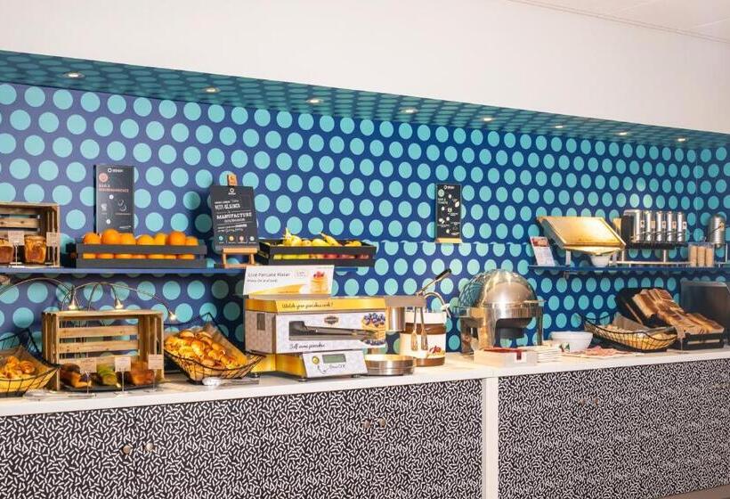 Aparthotel Adagio Val D Europe Près De Disneyland Paris