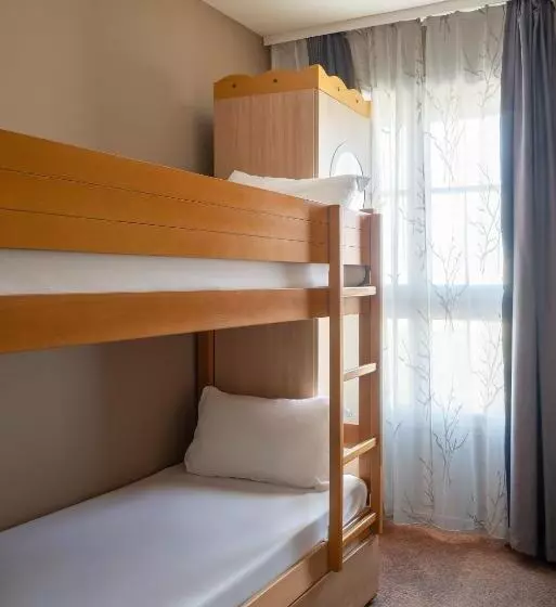 Aparthotel Adagio Val D Europe Près De Disneyland Paris