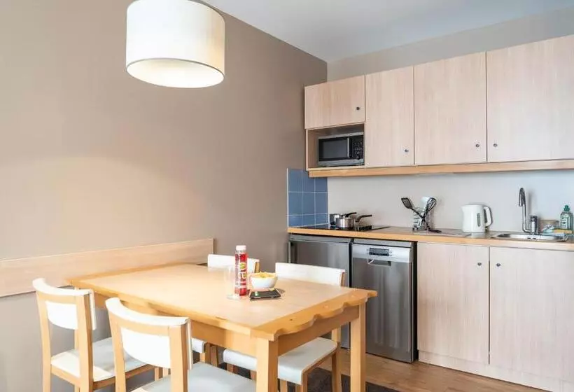 Aparthotel Adagio Val D Europe Près De Disneyland Paris