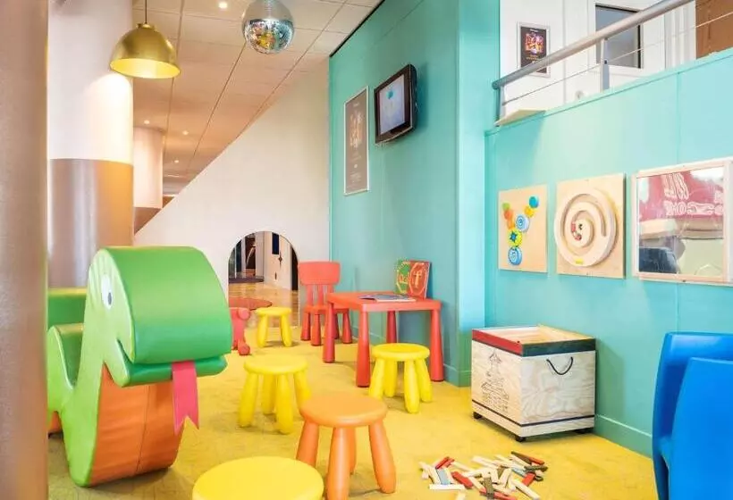 Aparthotel Adagio Val D Europe Près De Disneyland Paris