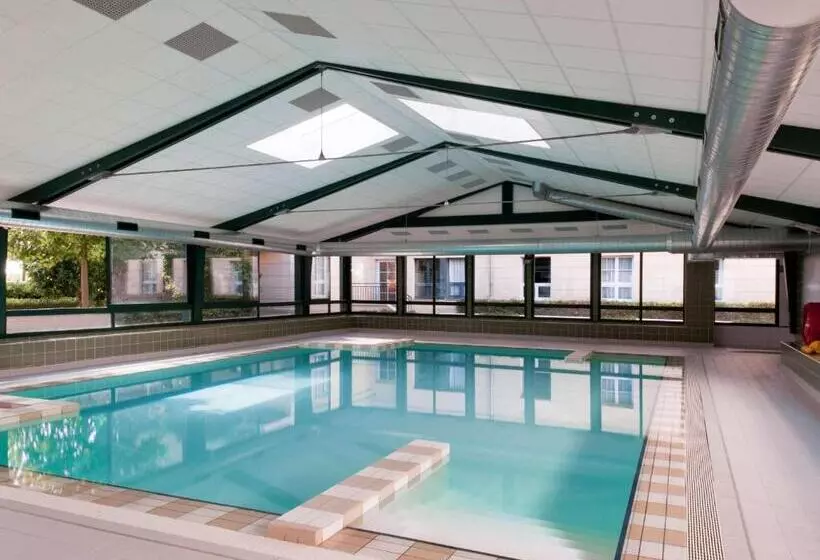 Aparthotel Adagio Val D Europe Près De Disneyland Paris