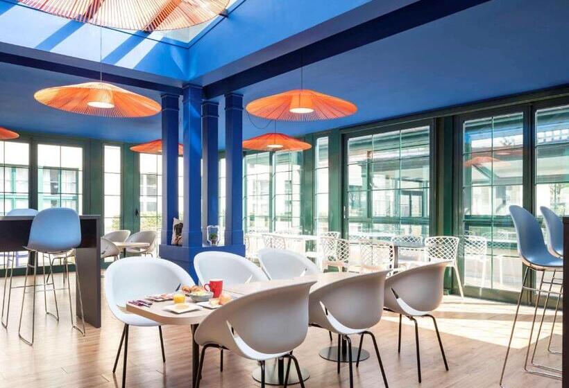 Aparthotel Adagio Val D Europe Près De Disneyland Paris