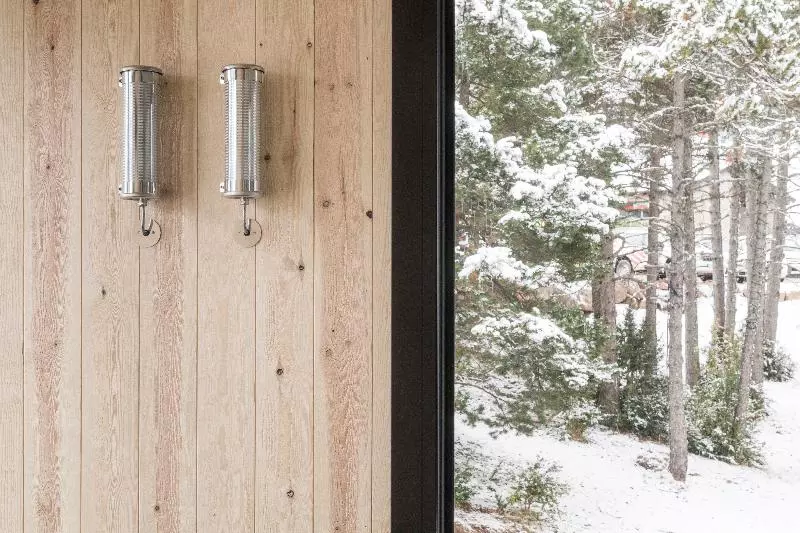 호스텔 Sercotel Abrigall Masella