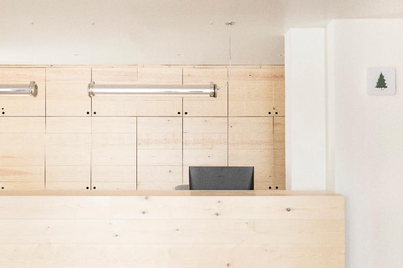 هاستل Sercotel Abrigall Masella