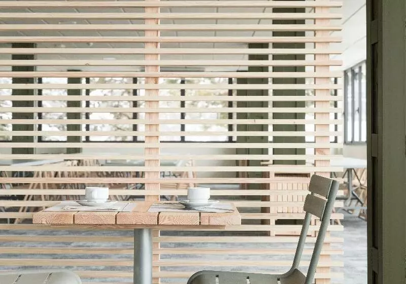 호스텔 Sercotel Abrigall Masella