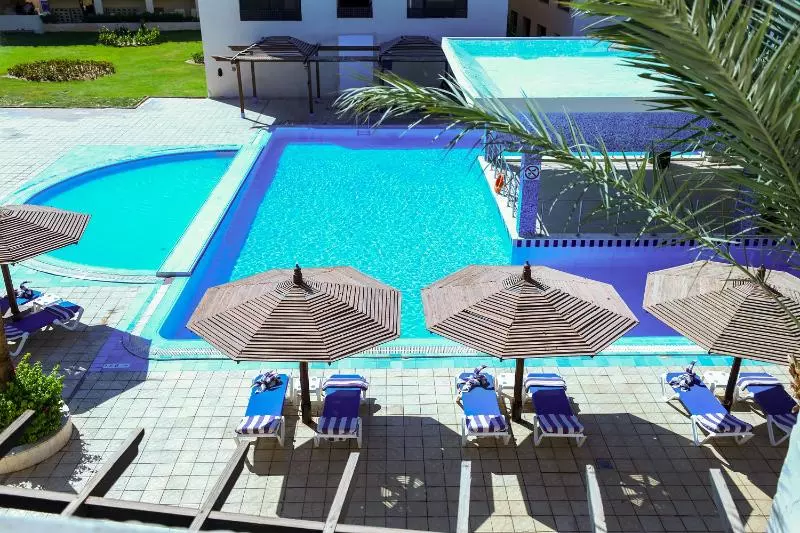 Blend Club Aqua Resort