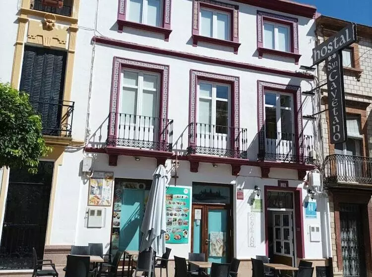 Hostal San Cayetano