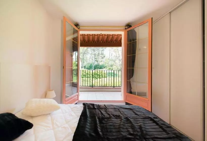 Отель Adonis Mouans Sartoux L Albatros