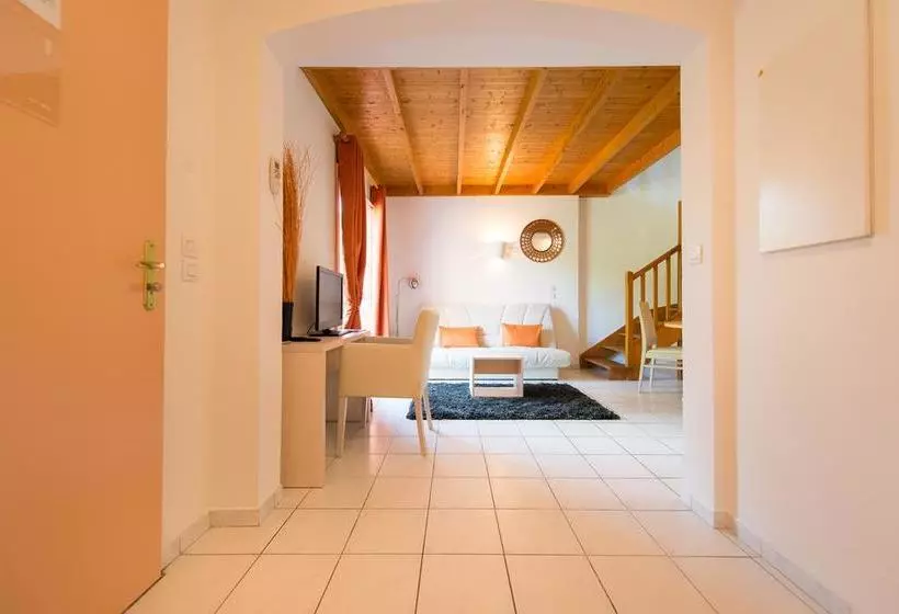 Отель Adonis Mouans Sartoux L Albatros