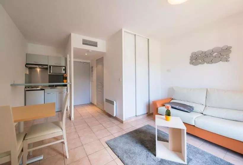 Отель Adonis Mouans Sartoux L Albatros