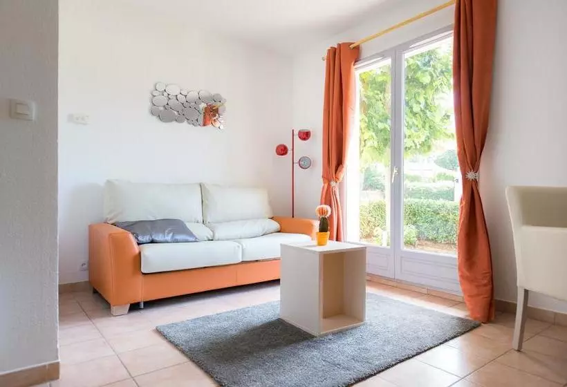 Отель Adonis Mouans Sartoux L Albatros