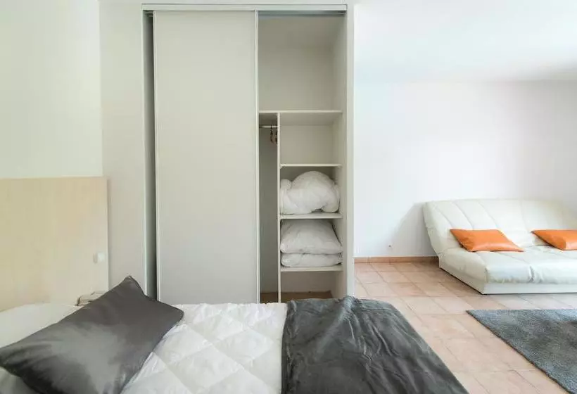 Отель Adonis Mouans Sartoux L Albatros