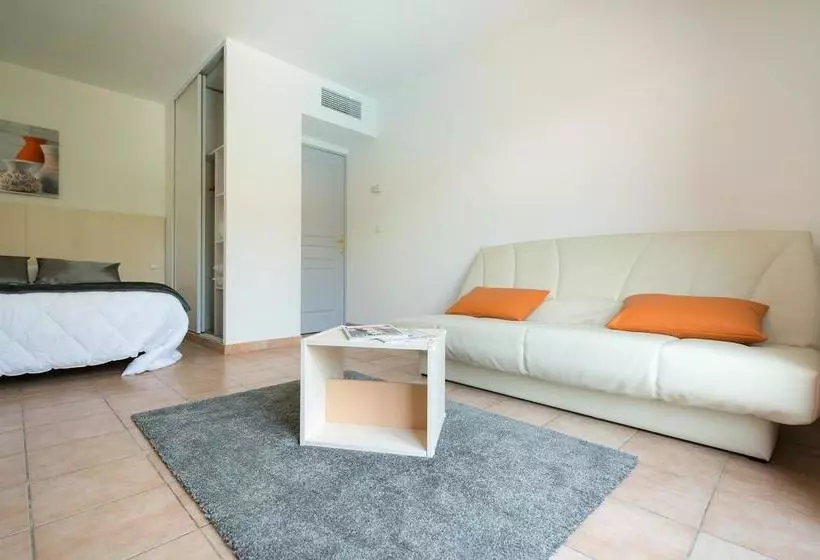 Отель Adonis Mouans Sartoux L Albatros