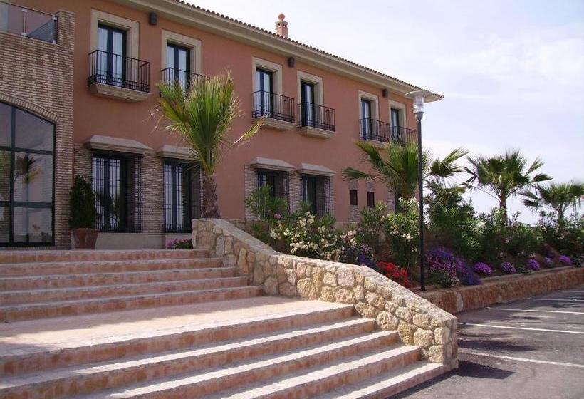 هتل Hacienda Atalaya