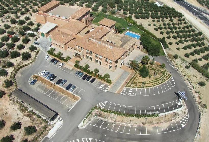 هتل Hacienda Atalaya