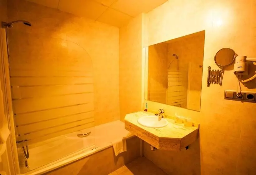 Отель Hacienda Atalaya