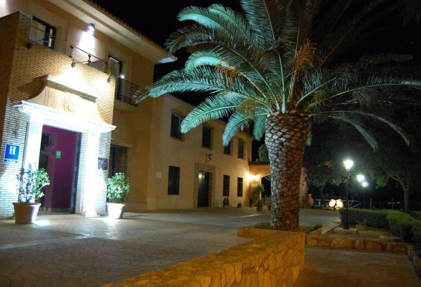 هتل Hacienda Atalaya