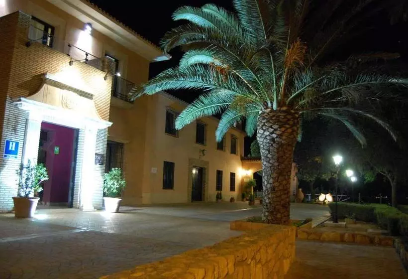Отель Hacienda Atalaya